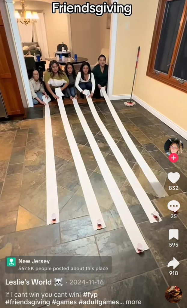 friendsgiving games