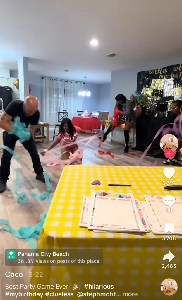 friendsgiving games