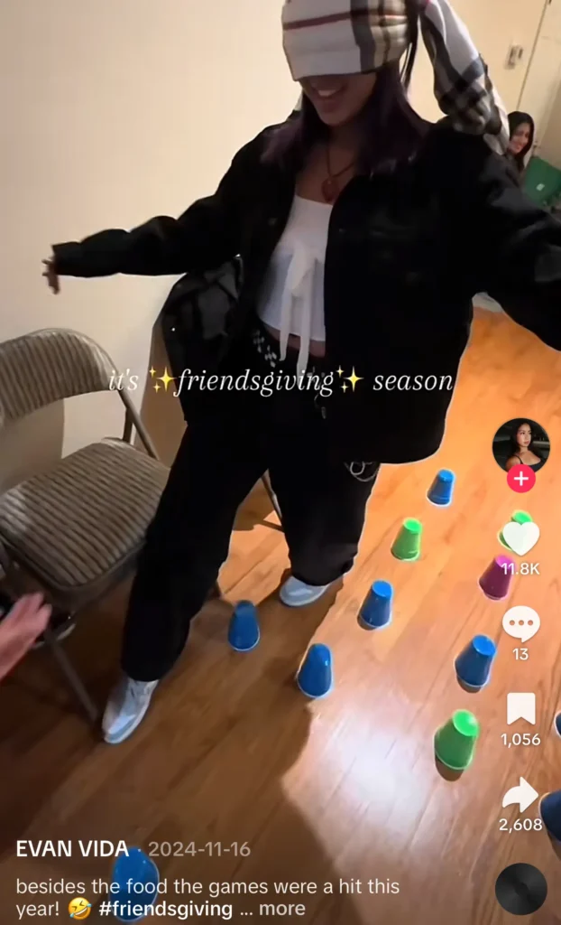 friendsgiving games