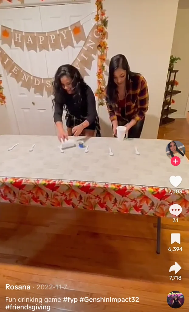 friendsgiving games