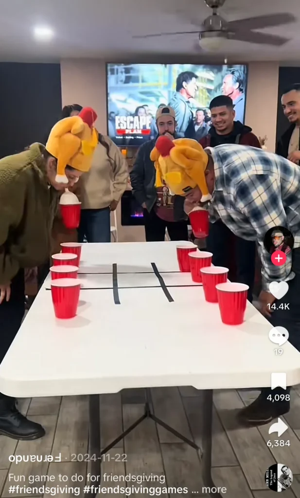 friendsgiving games