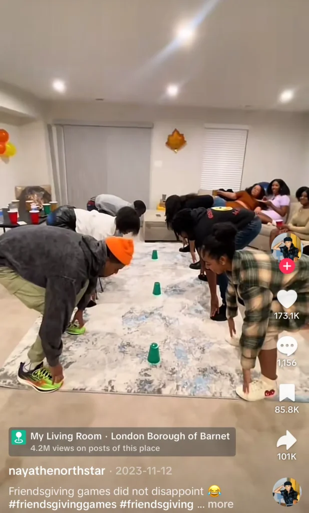 friendsgiving games
