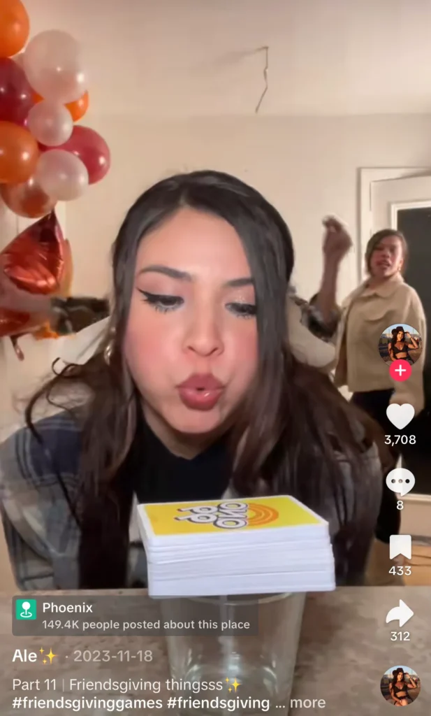 friendsgiving games