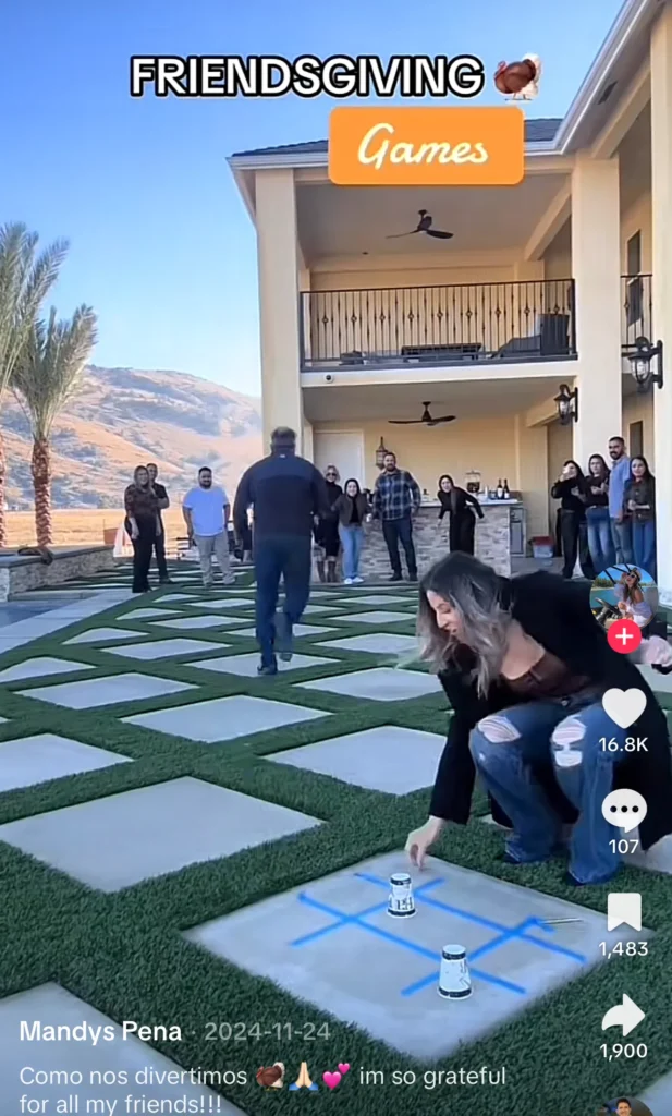 friendsgiving games