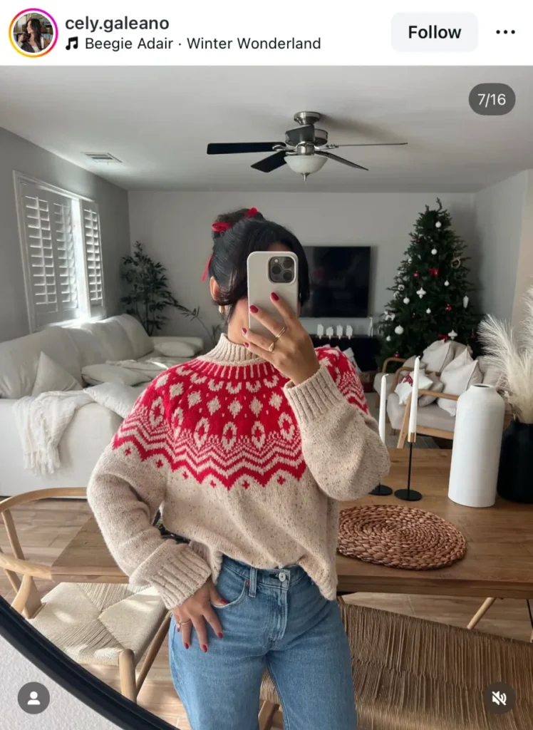 casual christmas party outfit ideas