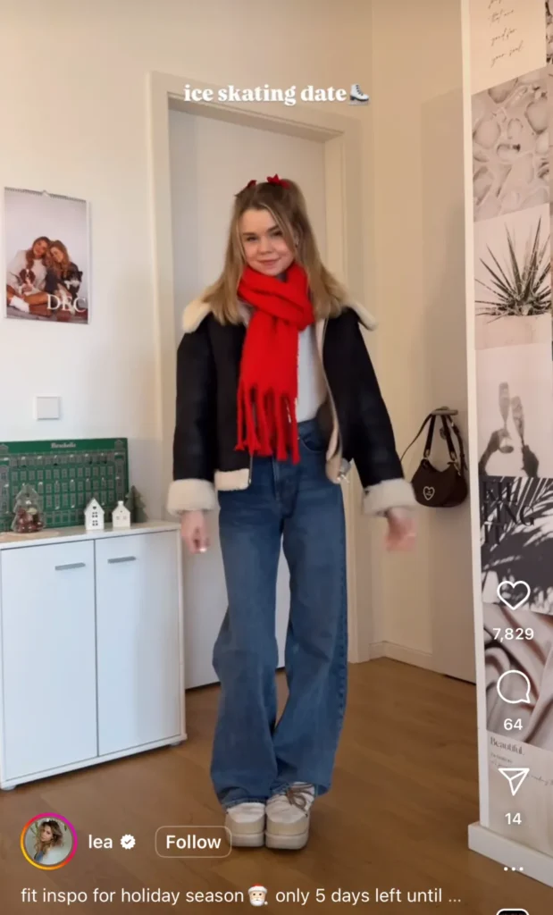 casual christmas party outfit ideas
