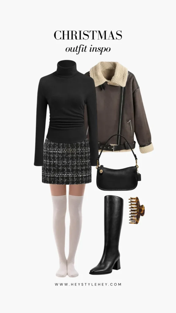 casual christmas party outfits