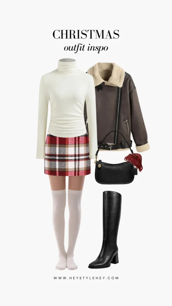 casual christmas party outfits