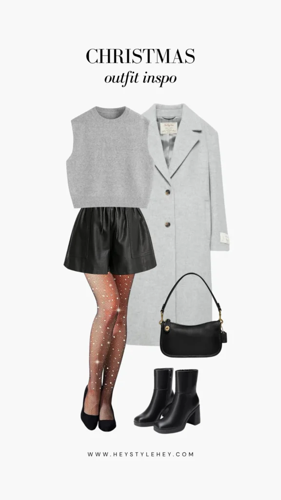 casual christmas party outfits