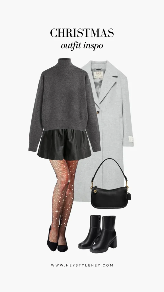 casual christmas party outfits