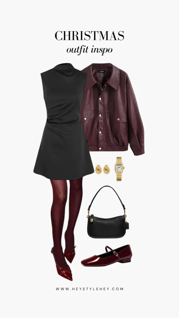 casual christmas party outfits