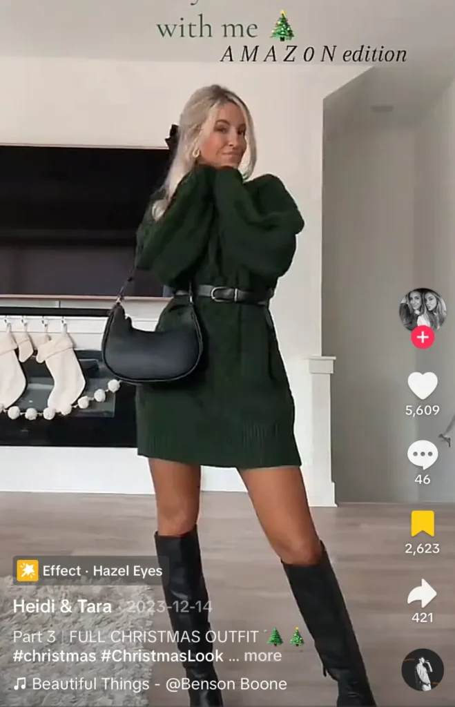 casual christmas party outfit ideas