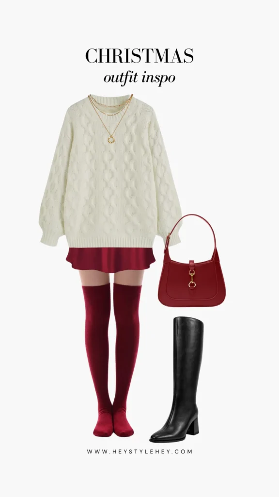 christmas dinner outfit ideas