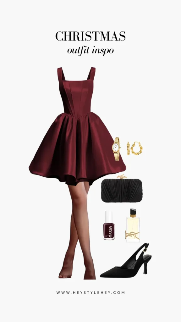 christmas dinner outfit ideas