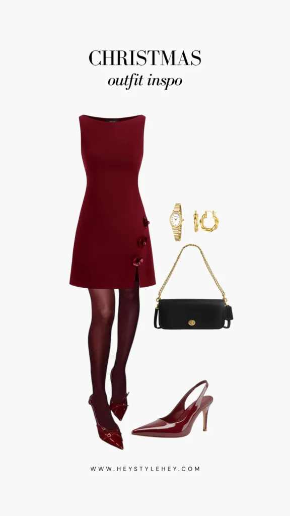 christmas dinner outfit ideas