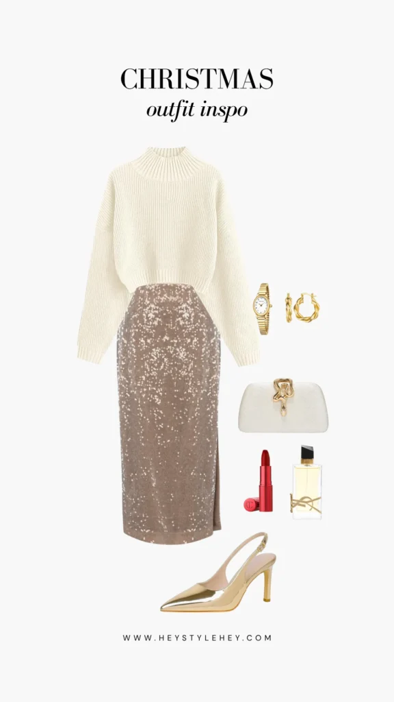 christmas dinner outfit ideas