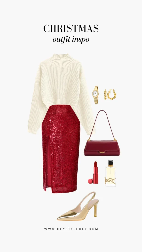 christmas dinner outfit ideas