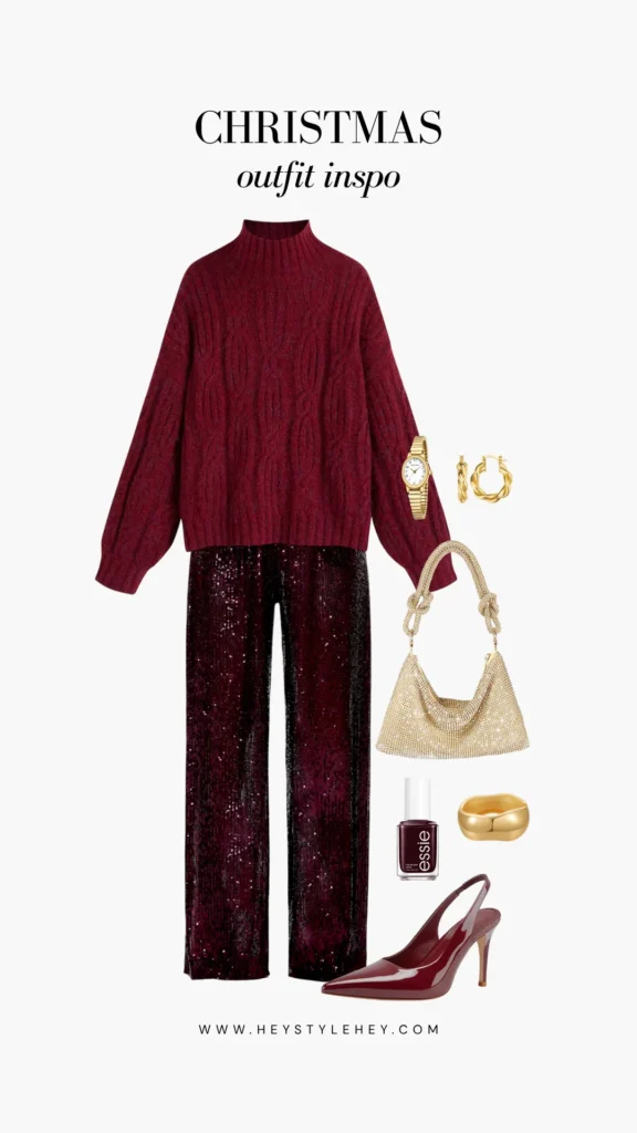 christmas dinner outfit ideas