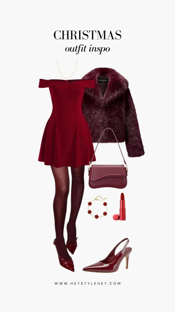christmas dinner outfit ideas