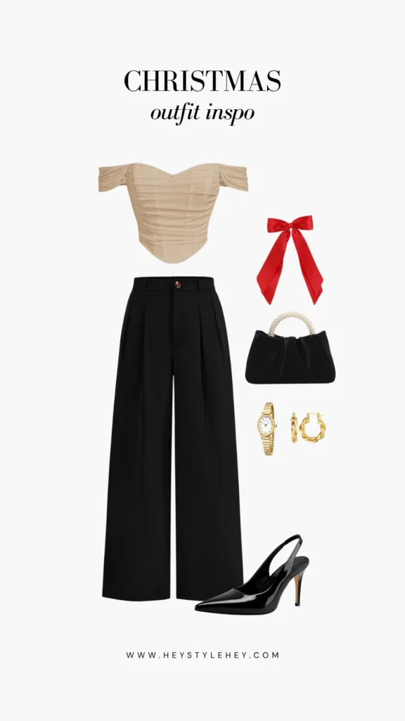 christmas dinner outfit ideas