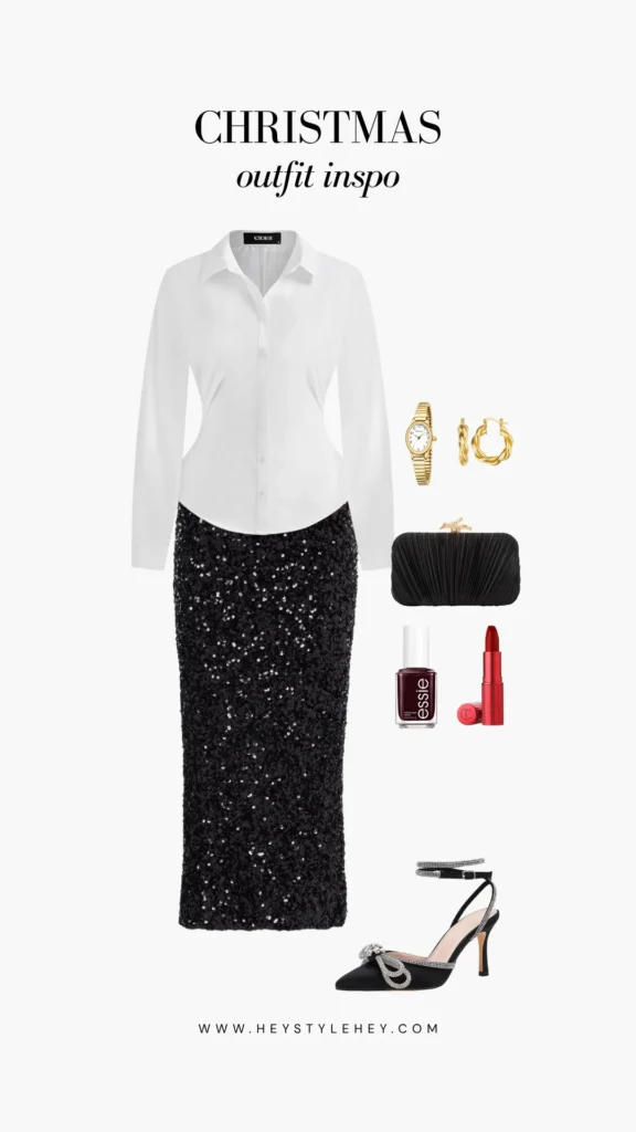 christmas dinner outfit ideas