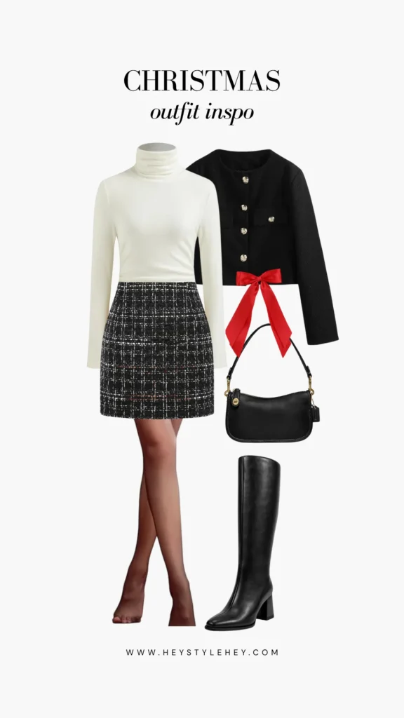 christmas dinner outfit ideas