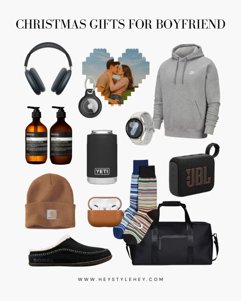 christmas gift ideas for boyfriend
