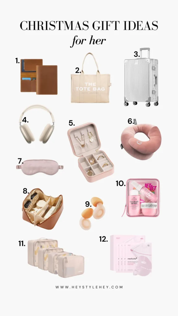 Christmas gift ideas for her
