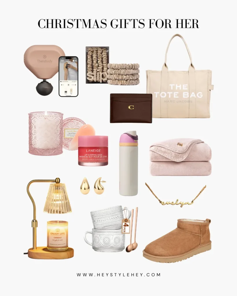 christmas gift ideas for her