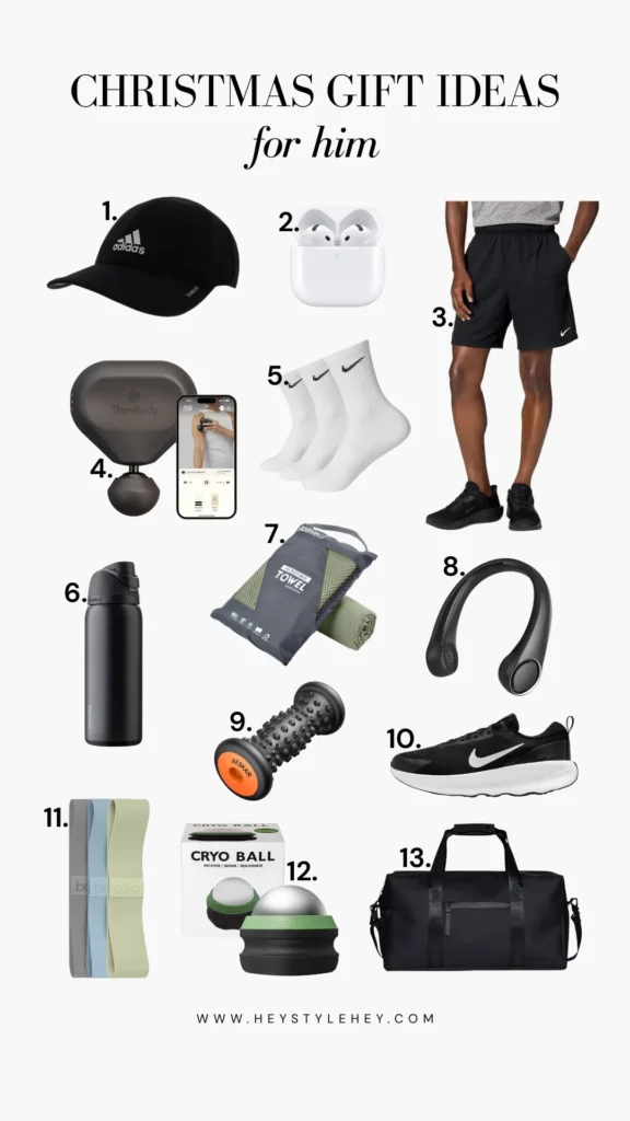 Christmas gift ideas for him