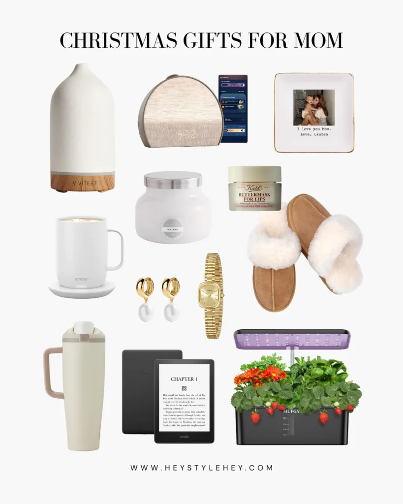 christmas gift ideas for mom