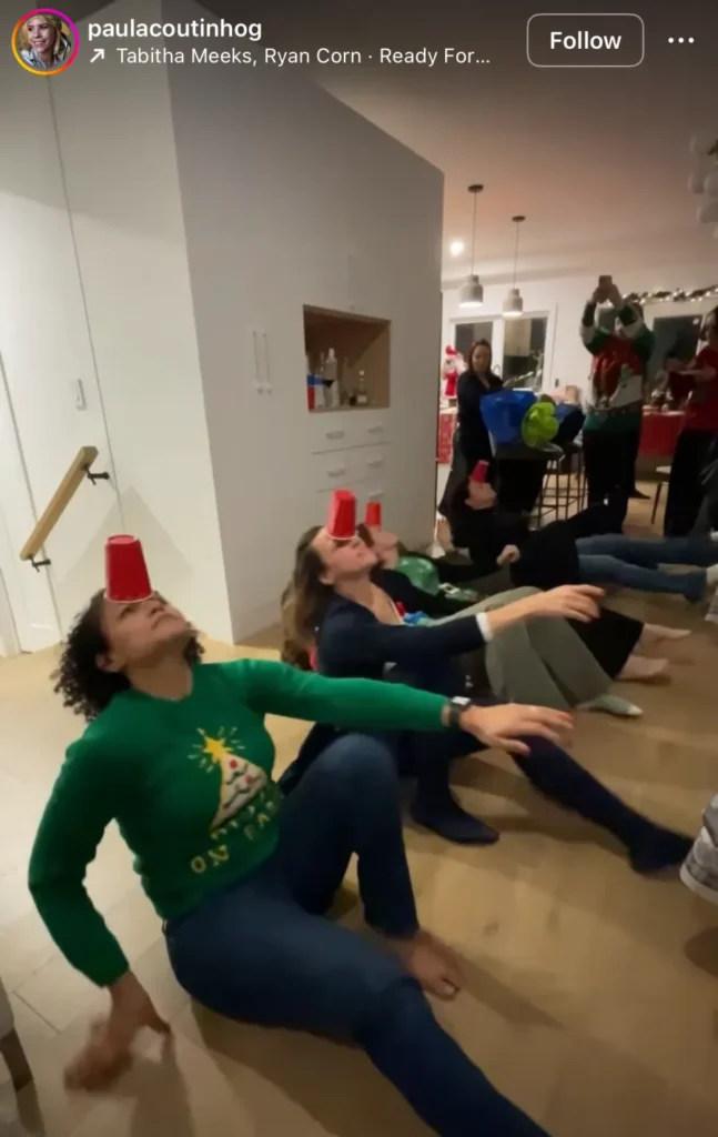 christmas party games for adults