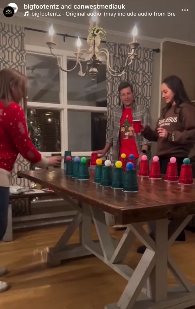 christmas party games for adults