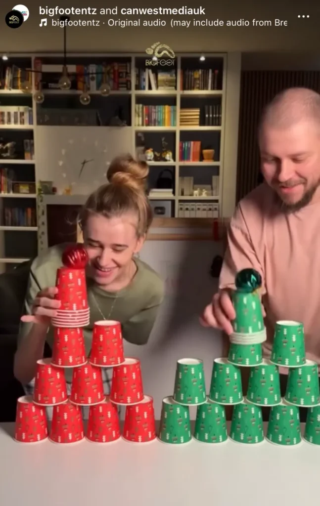 christmas party games for adults