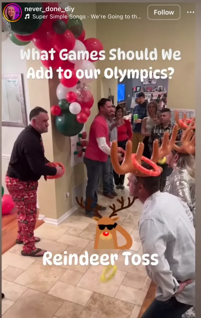 christmas party games for adults