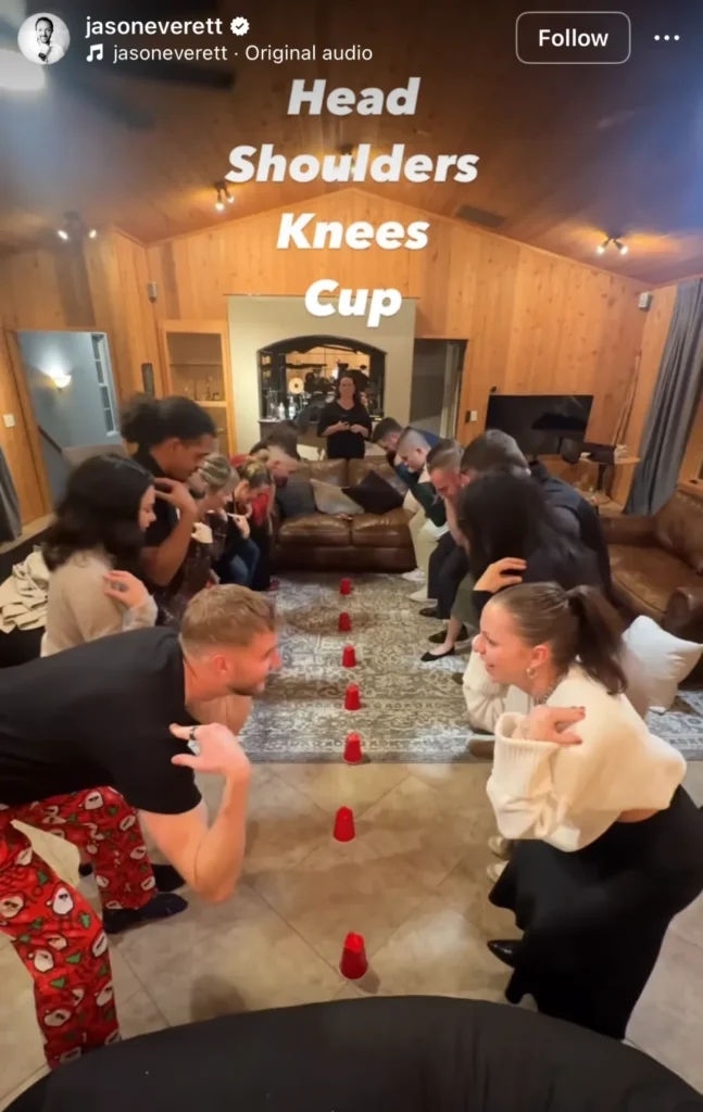 christmas party games for adults