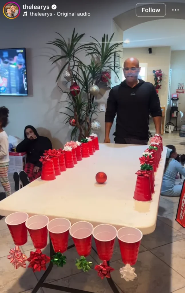 christmas party games for adults
