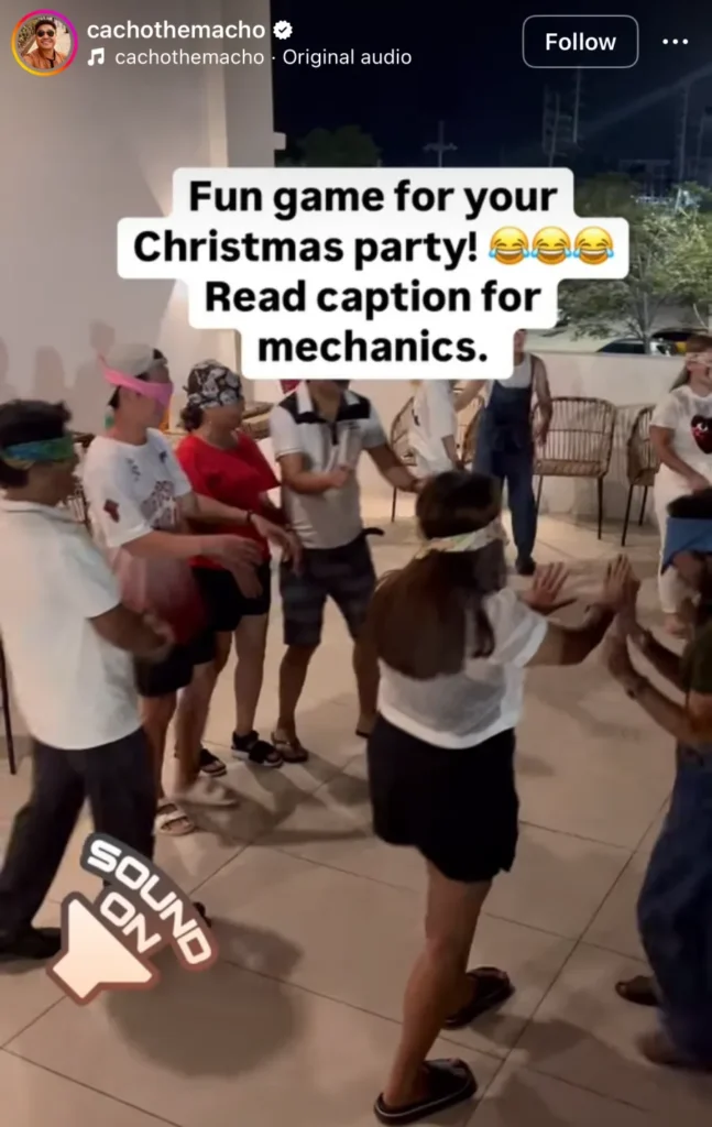 christmas party games for adults