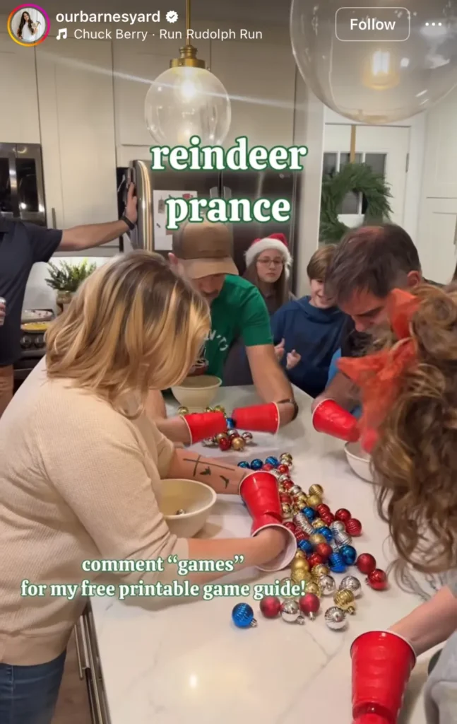 christmas party games for adults