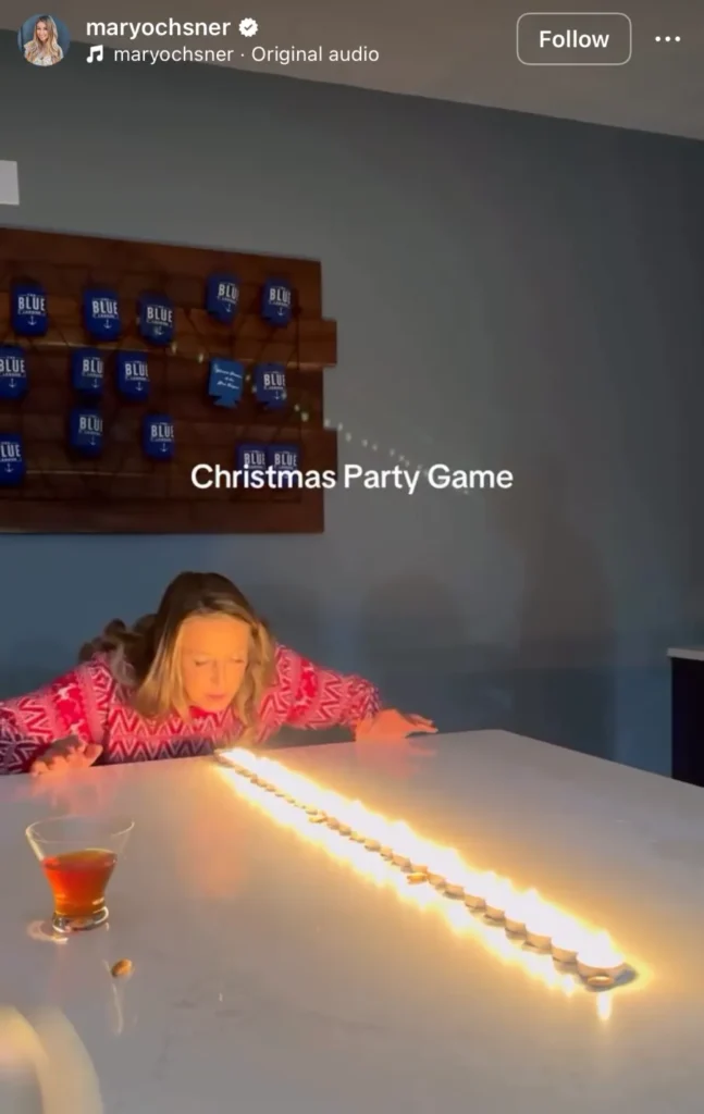 christmas party games for adults
