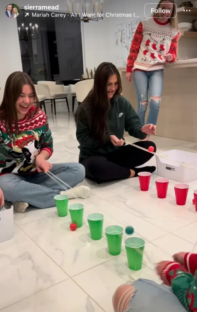 christmas party games for adults
