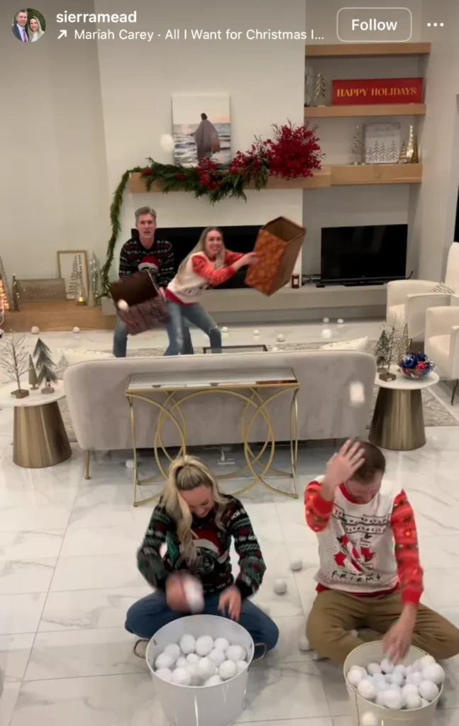 christmas party games for adults