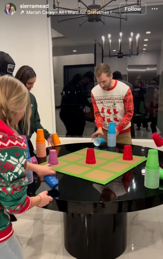 christmas party games for adults