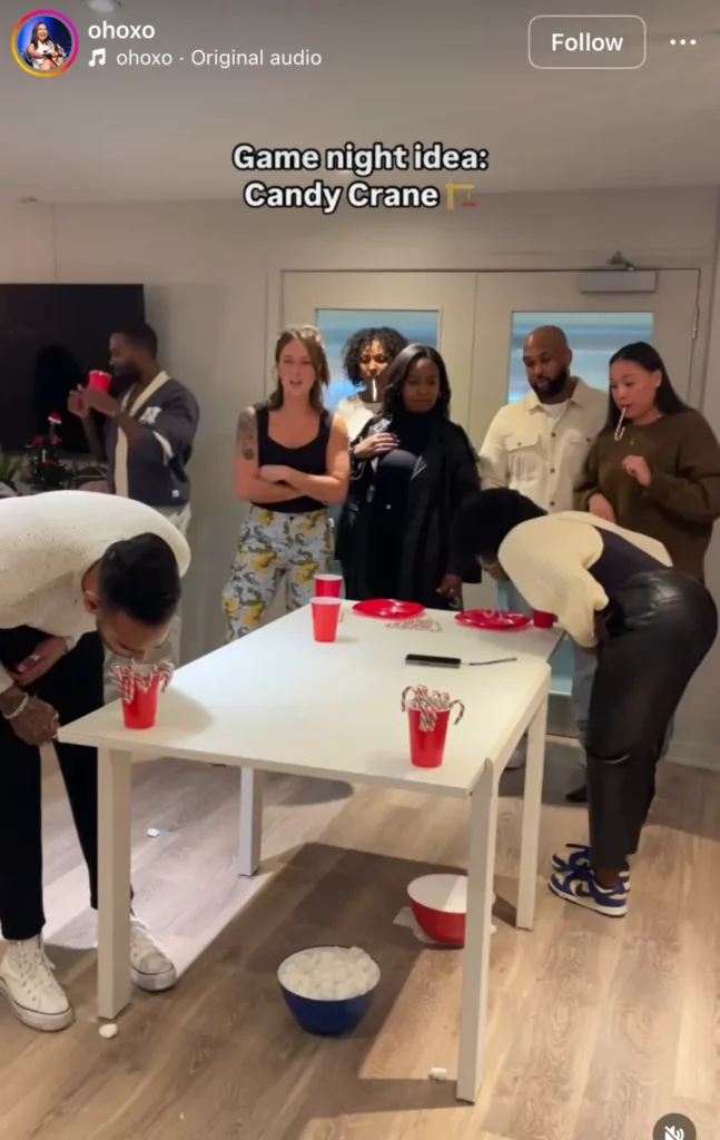 christmas party games for adults