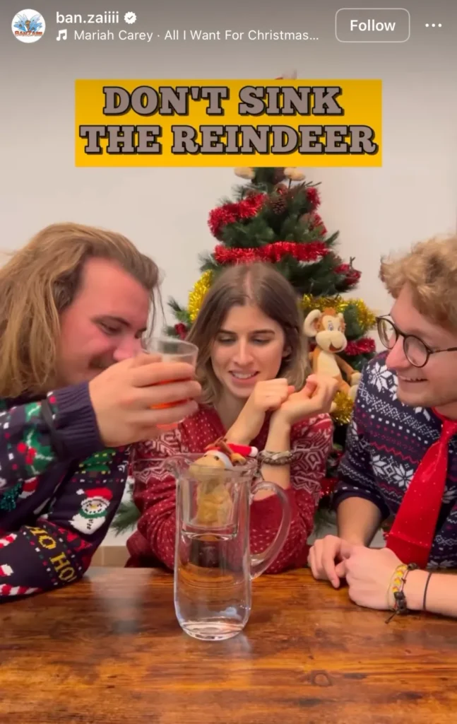 christmas party games for adults