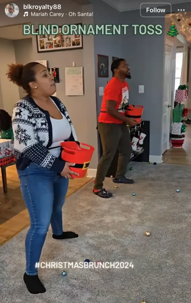 christmas party games for adults