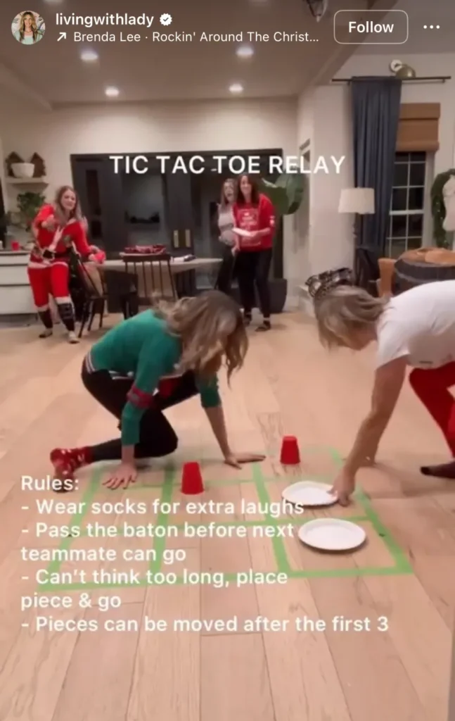 christmas party games for adults