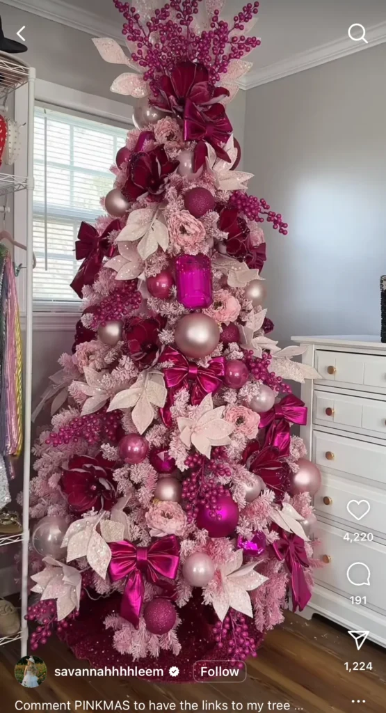 christmas tree ideas