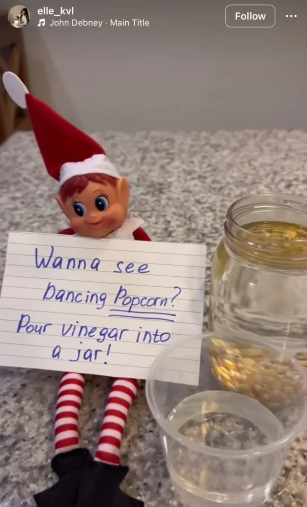 elf on the shelf