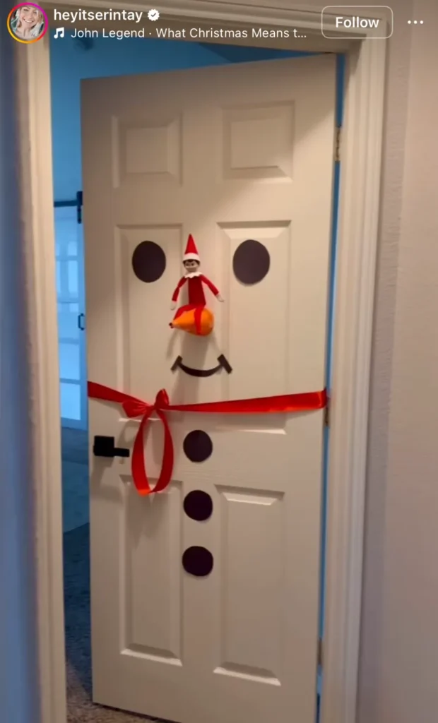 elf on the shelf